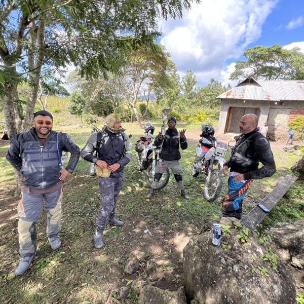 Best motorbike motorcycle adventure off-road tours safaris Tanzania 4strokemaasai Limited