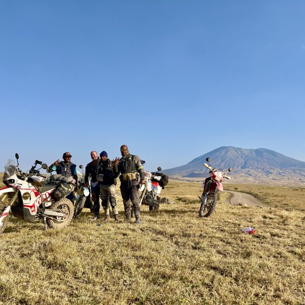 Best motorbike motorcycle adventure off-road tours safaris Tanzania 4strokemaasai Limited