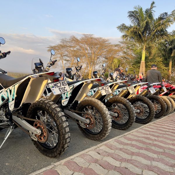 Best motorbike safaris motorcycle adventure off-road tours safaris Tanzania 4strokemaasai Limited About Us