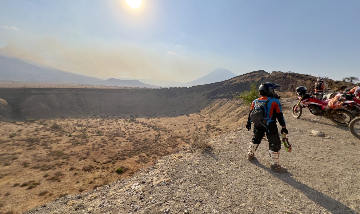 4StrokeMaasai Limited: Lake Natron