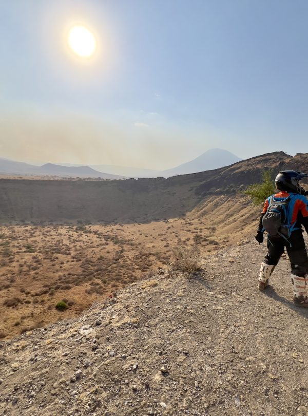 4StrokeMaasai Limited: Lake Natron