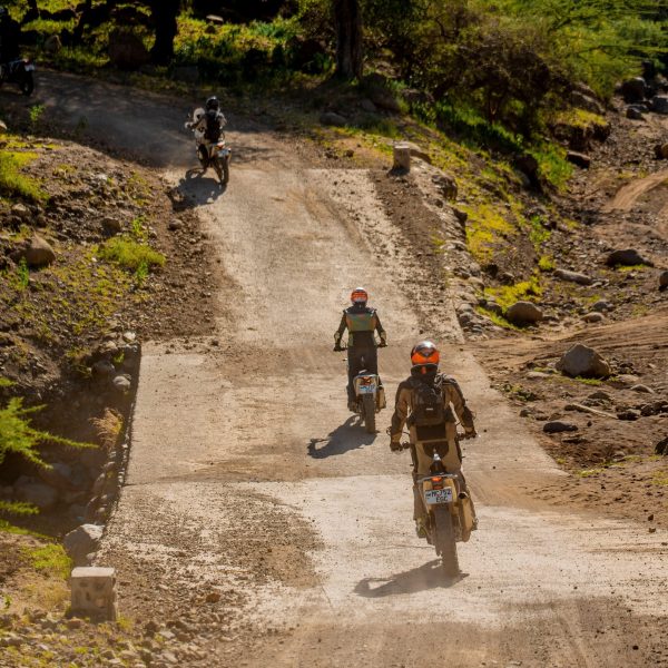 Best Motorbike Tours in Tanzania