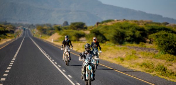 Luxury Motorbike safari Best motorbike motorcycle adventure off-road tours safaris Tanzania 4strokemaasai Limited