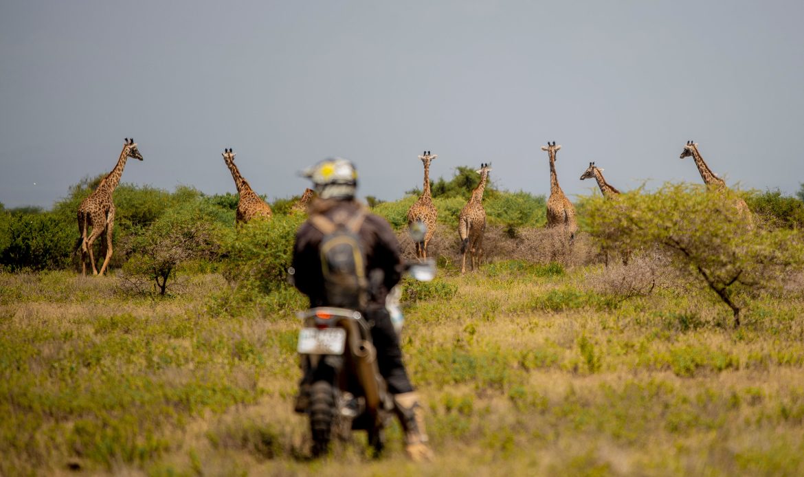 off-road rider in West Kilimanjaro region Motorbike in Tanzania 4strokeMaasai Limited
best motorbike tours,safaris and travels tanzania