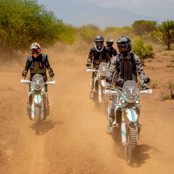 Best motorbike motorcycle adventure off-road tours safaris Tanzania 4strokemaasai Limited