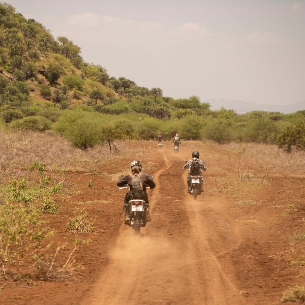 Best motorbike motorcycle adventure off-road tours safaris Tanzania 4strokemaasai Limited