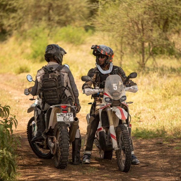Best motorbike motorcycle adventure off-road tours safaris Tanzania 4strokemaasai Limited